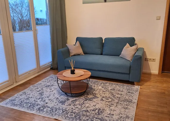 Apartment Am Bodensee *