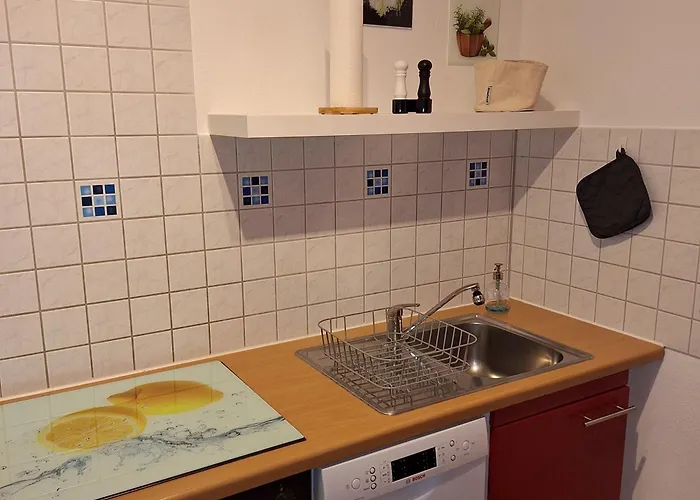 Apartment Am Bodensee *