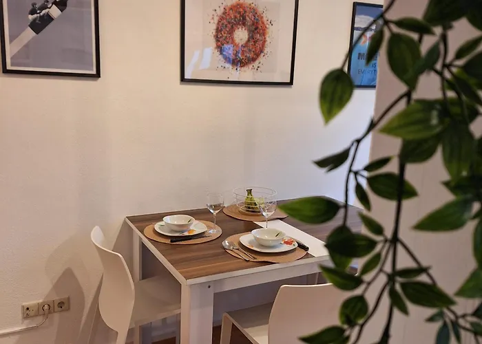 Am Bodensee Apartment *