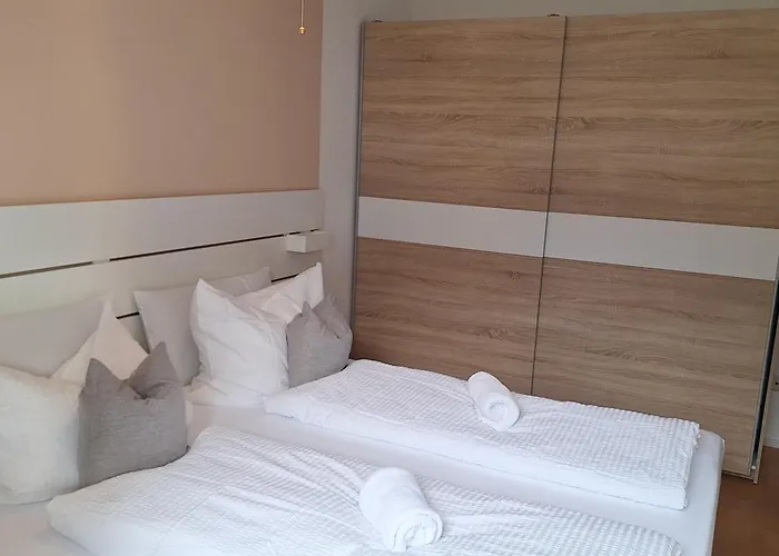 Apartment Am Bodensee *