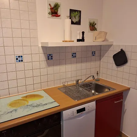 Lägenhet Am Bodensee *
